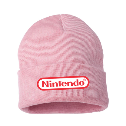Nintendo Beanie Hat