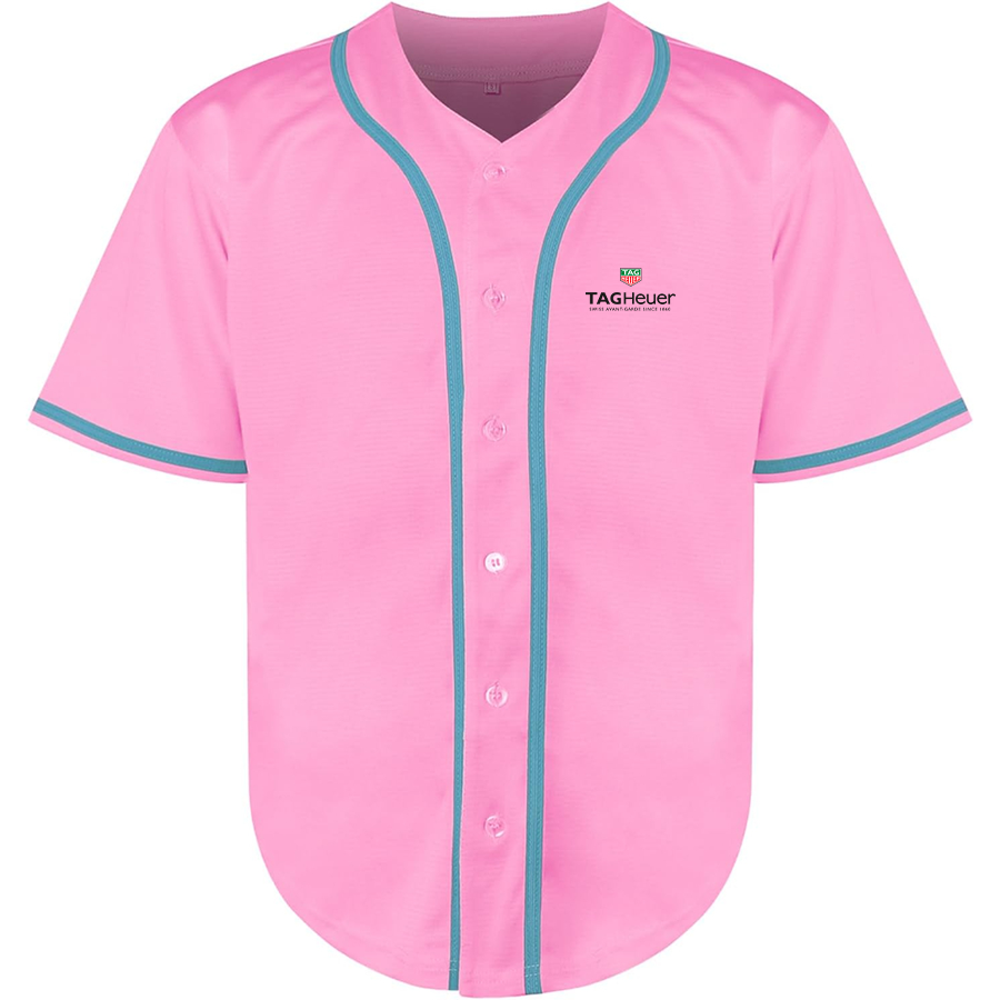 Men's TAG Heuer Baseball Jersey