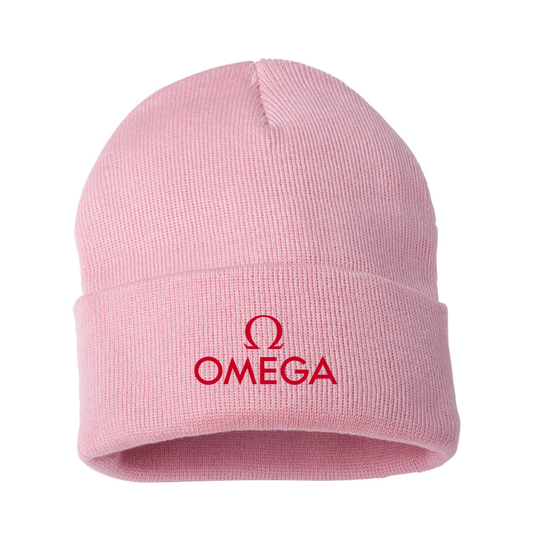 Omega Beanie Hat