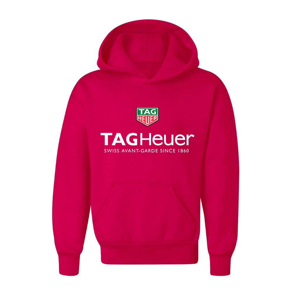 Youth TAG Heuer Pullover Hoodie