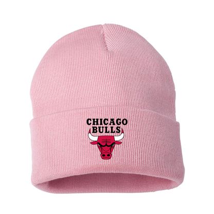 Chicago Bulls Beanie Hat