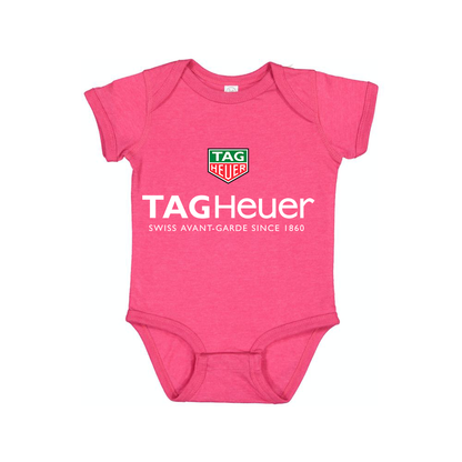 TAG Heuer  Baby Romper Onesie