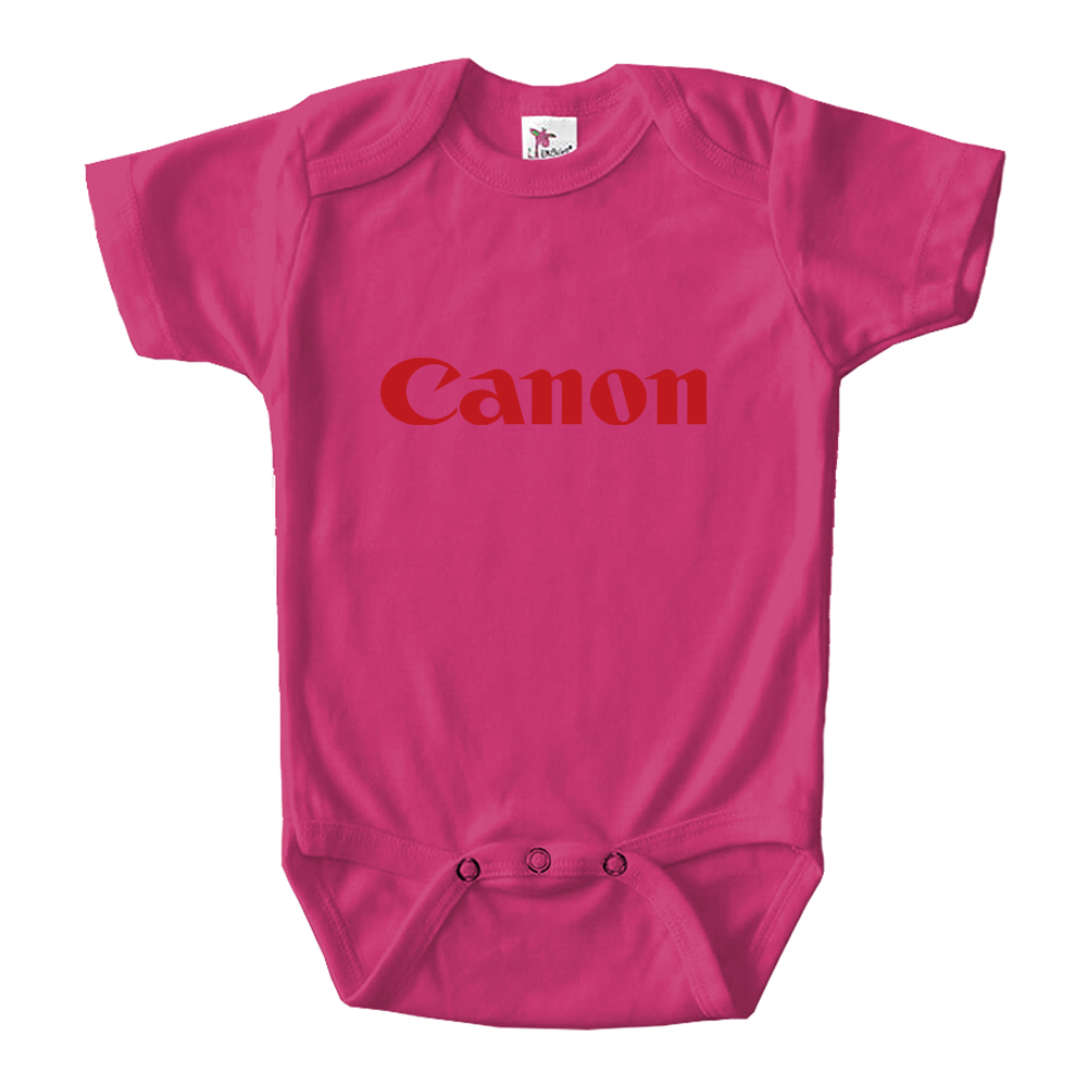 Canon  Baby Romper Onesie