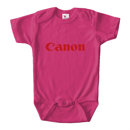 Canon  Baby Romper Onesie