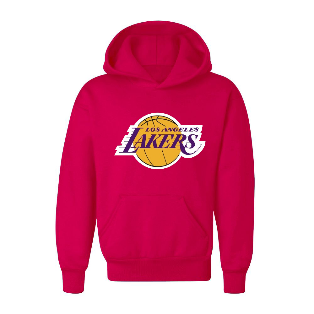 Youth Los Angeles Lakers Pullover Hoodie
