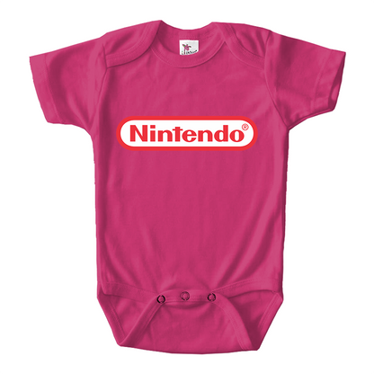 Nintendo Baby Romper Onesie