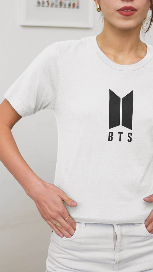 BTS BELLA  CANVAS Toddler Jersey Tee