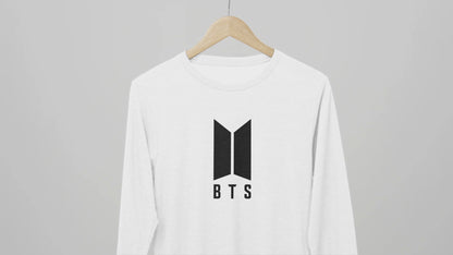 Women’s BTS BELLA CANVAS Jersey Long Sleeve Tee