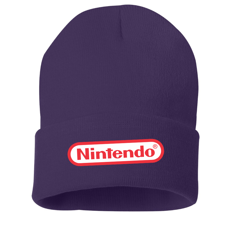 Nintendo Beanie Hat