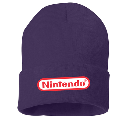 Nintendo Beanie Hat