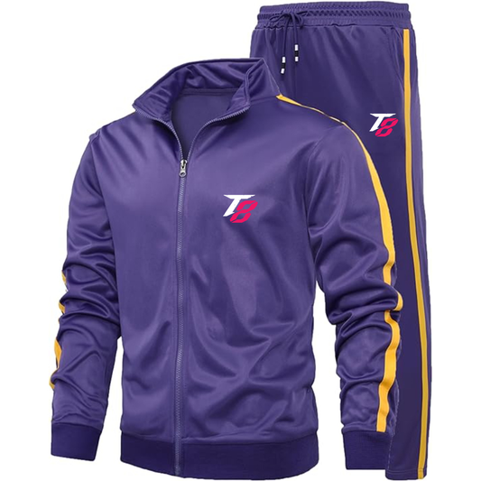 Unisex  Tekken 8  Dri-Fit TrackSuit
