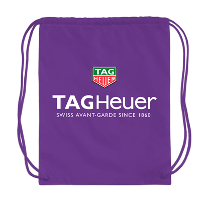 TAG Heuer Drawstring Bag
