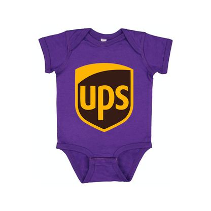 UPS Baby Romper Onesie