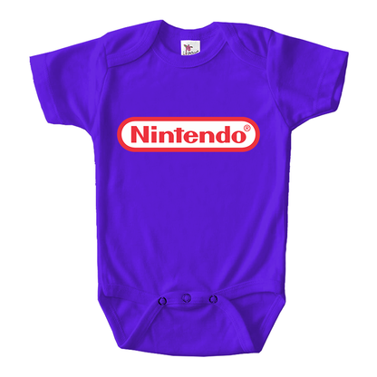 Nintendo Baby Romper Onesie