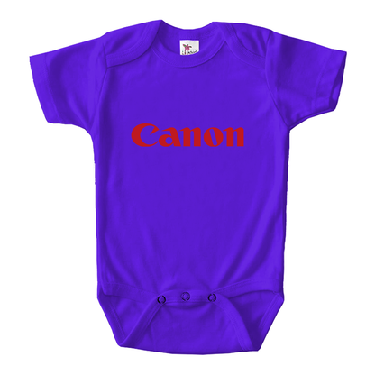 Canon  Baby Romper Onesie