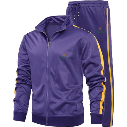 Unisex Rolex Dri-Fit TrackSuit