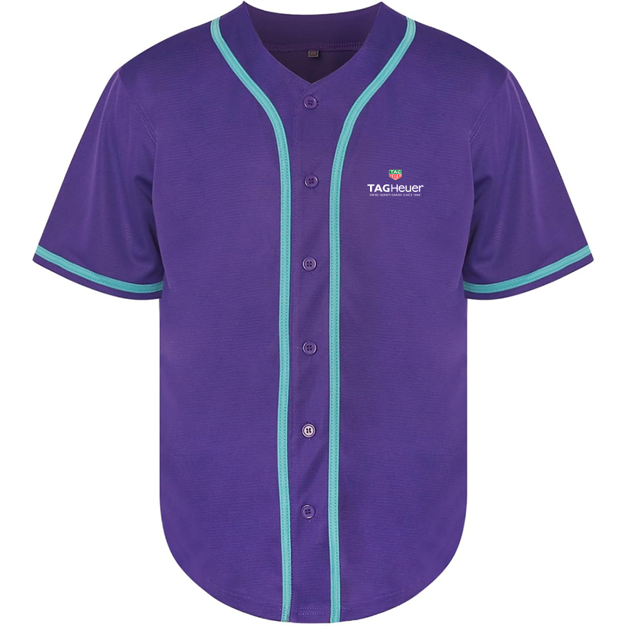 Men's TAG Heuer Baseball Jersey