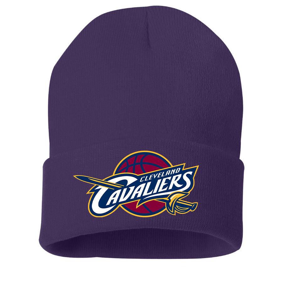 Cleveland Cavaliers Beanie Hat