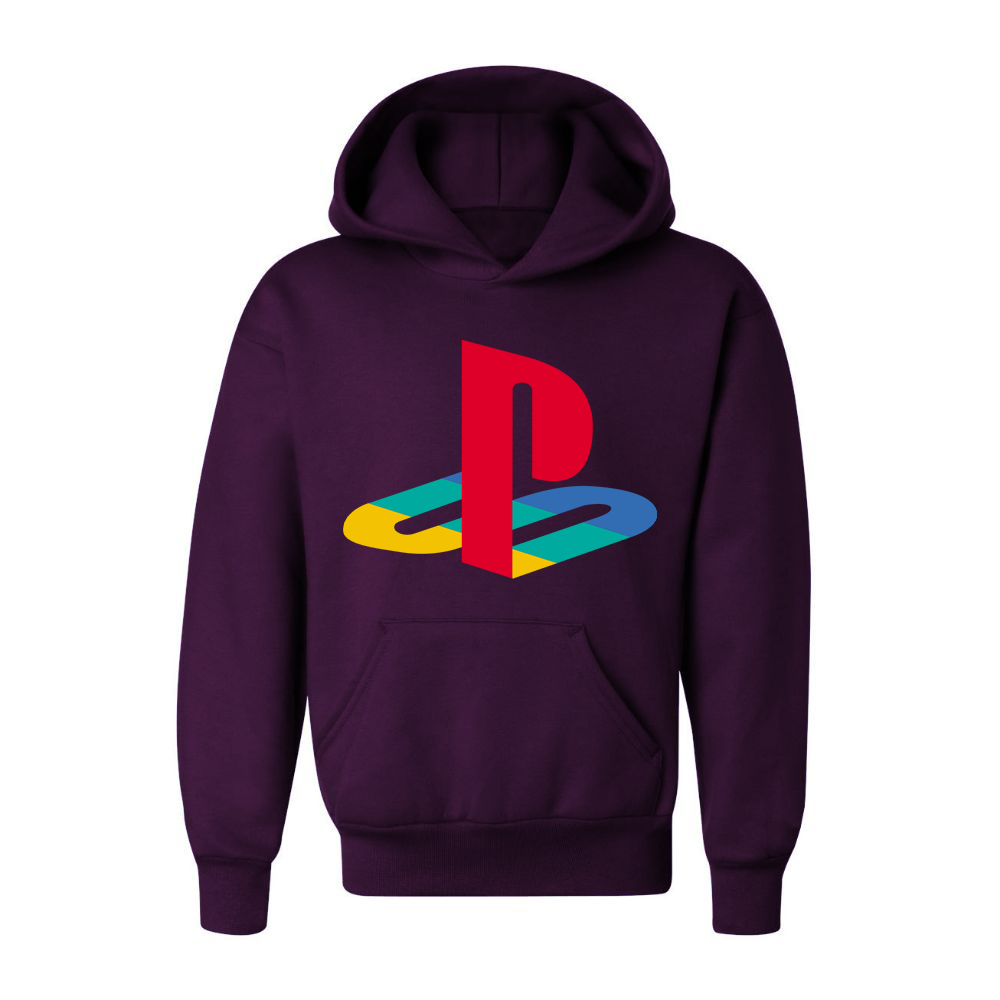 Youth Playstation Pullover Hoodie