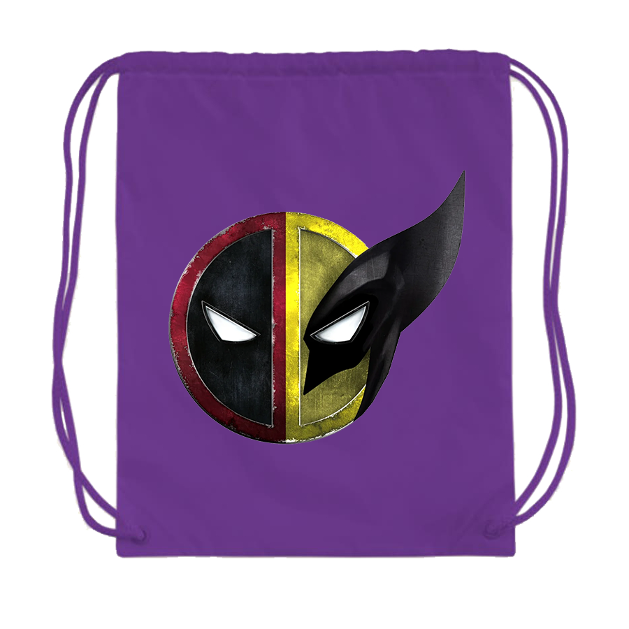 Deadpool & Wolverine  Drawstring Bag