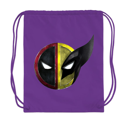 Deadpool & Wolverine  Drawstring Bag