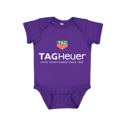TAG Heuer  Baby Romper Onesie