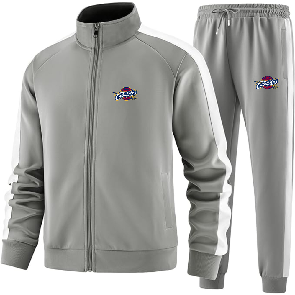 Unisex  Cleveland Cavaliers Dri-Fit TrackSuit