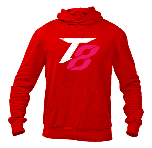 Men's Tekken 8 Pullover  Hoodie
