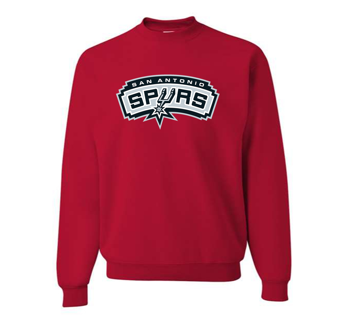 Men's San Antonio Spurs Crewneck Sweatshirt