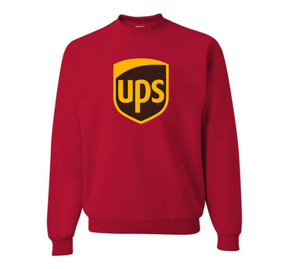 Men's UPS Crewneck Sweatshirt
