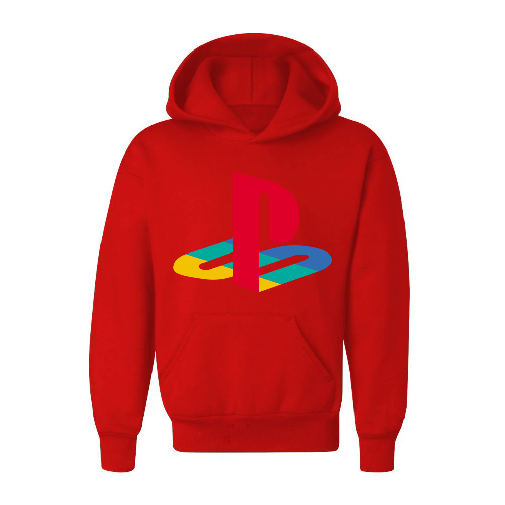 Youth Playstation Pullover Hoodie