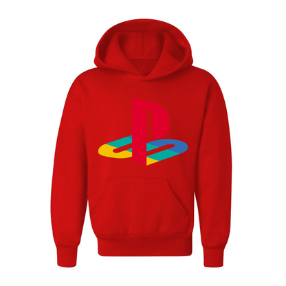 Youth Playstation Pullover Hoodie