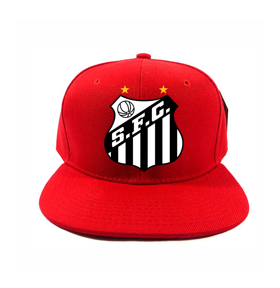 Santos FC Snapback Hat