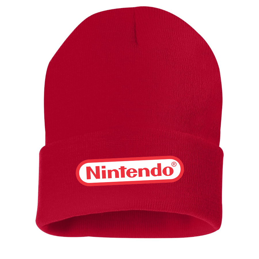 Nintendo Beanie Hat