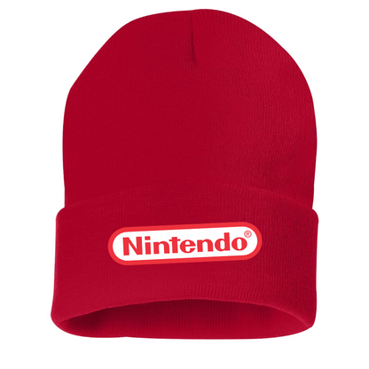 Nintendo Beanie Hat