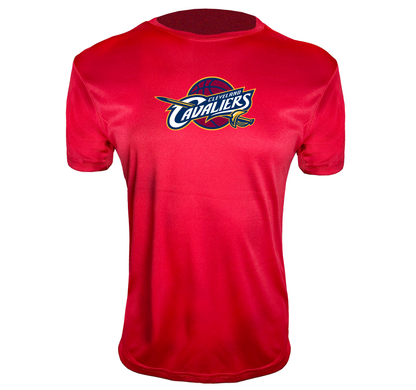 Youth Cleveland Cavaliers Polyester T-Shirts