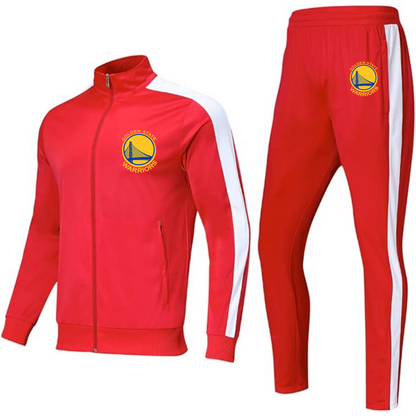Unisex Golden State Warriors Dri-Fit TrackSuit