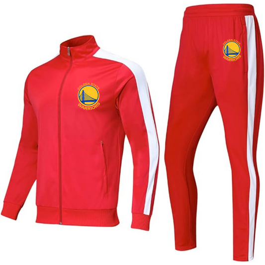 Unisex Golden State Warriors Dri-Fit TrackSuit