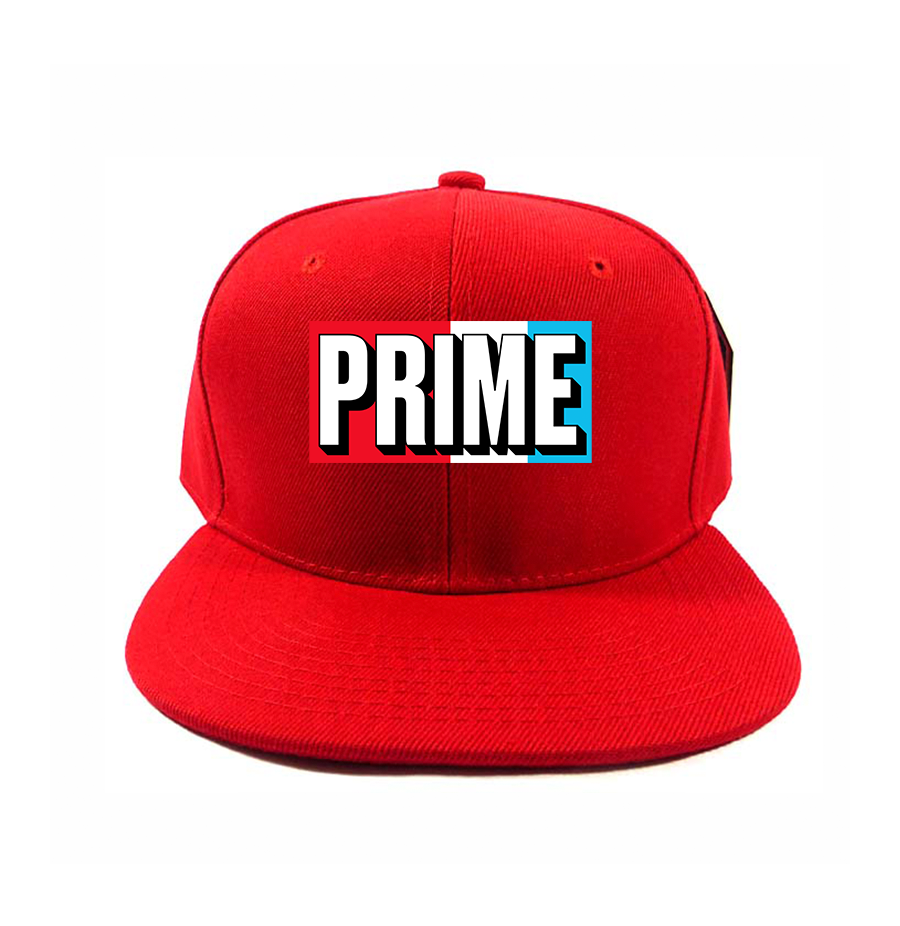 Prime Drink Snapback Hat