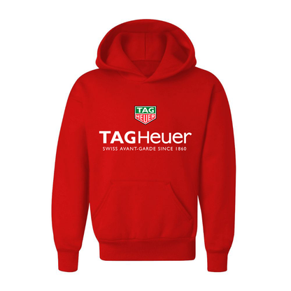 Youth TAG Heuer Pullover Hoodie