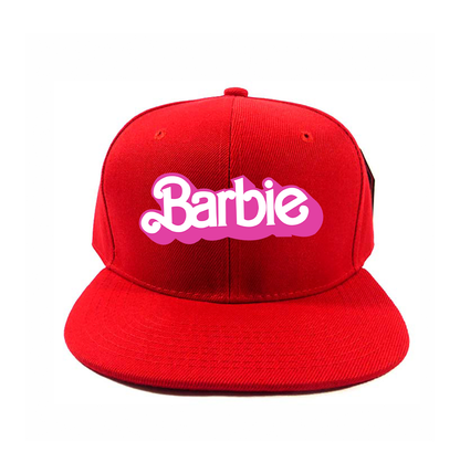 Barbie Snapback Hat