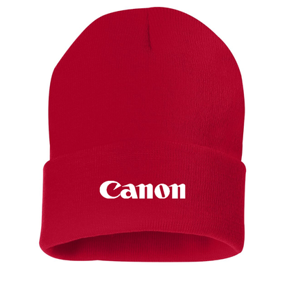 Canon  Beanie Hat