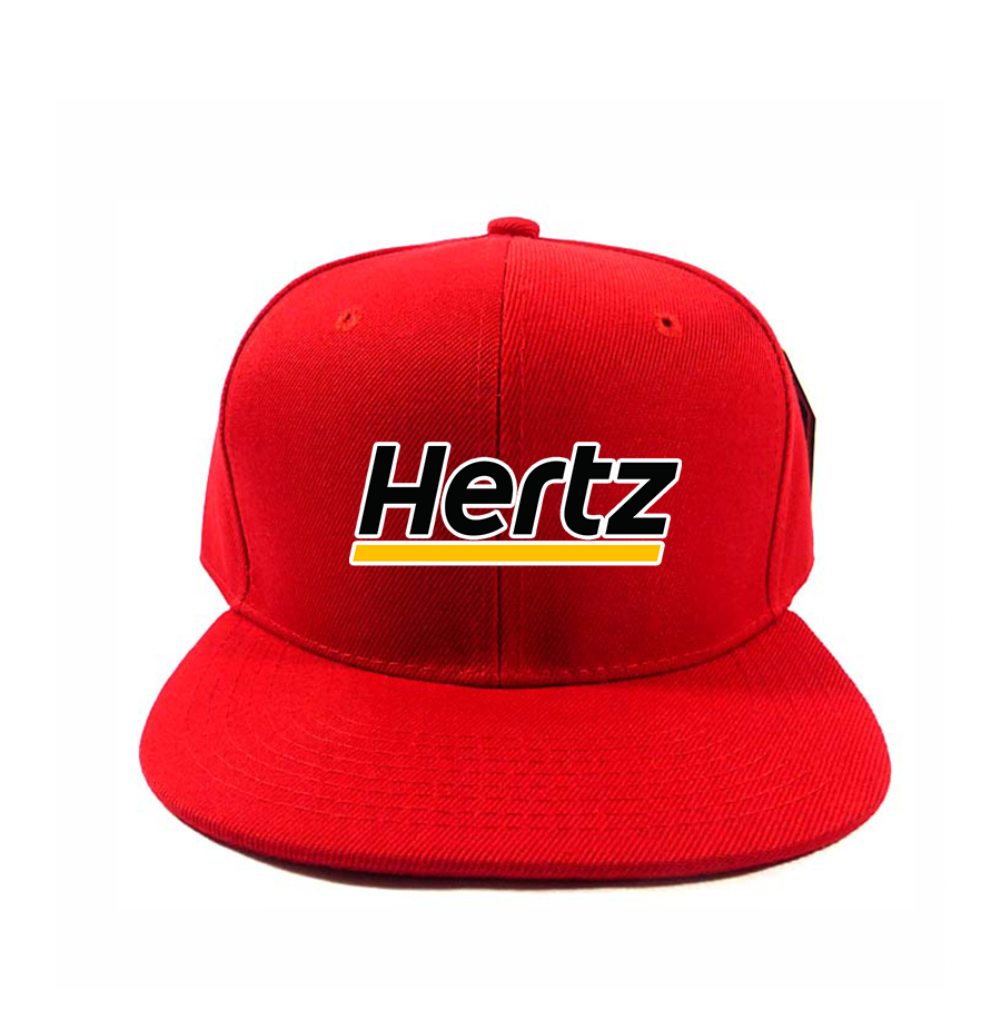 Hertz Snapback Hat