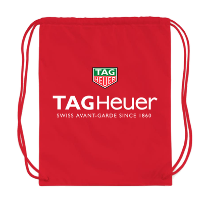 TAG Heuer Drawstring Bag