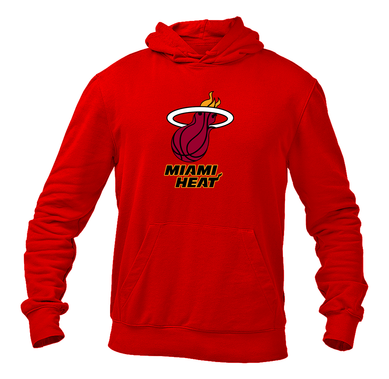 Men's Miami Heat Pullover  Hoodie