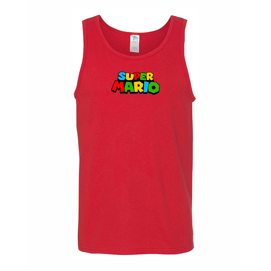 Men's Super Mario Tank Top