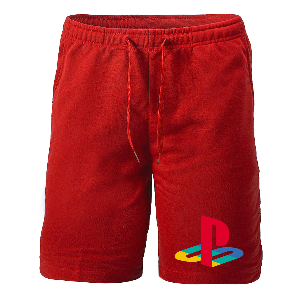 Men's Playstation Athletic Fleece Shorts