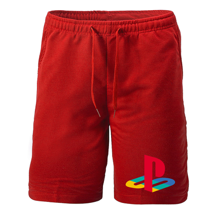 Men's Playstation Athletic Fleece Shorts