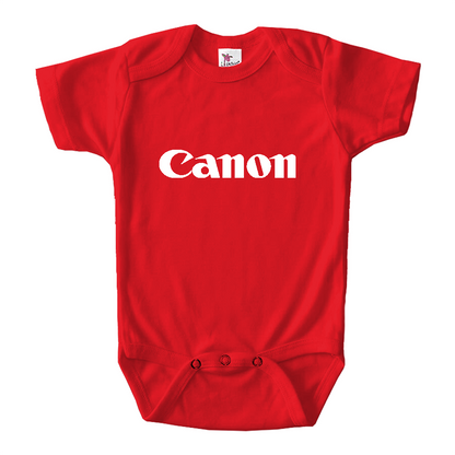 Canon  Baby Romper Onesie