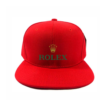 Rolex Snapback Hat